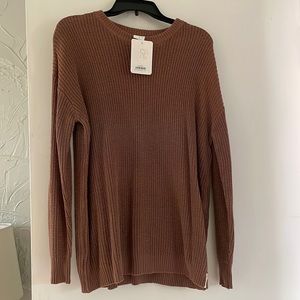 Jax and Lennon Rose Ladies Knit Sweater RARE NWT